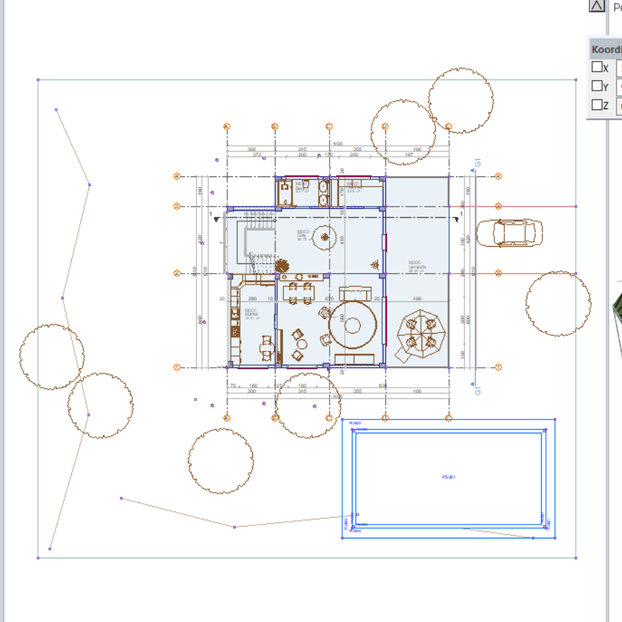 Statik Proje