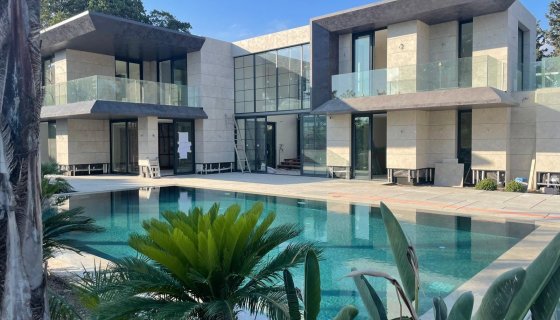 Bodrum Villa Projesi