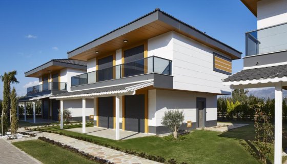 Serenity Villaları